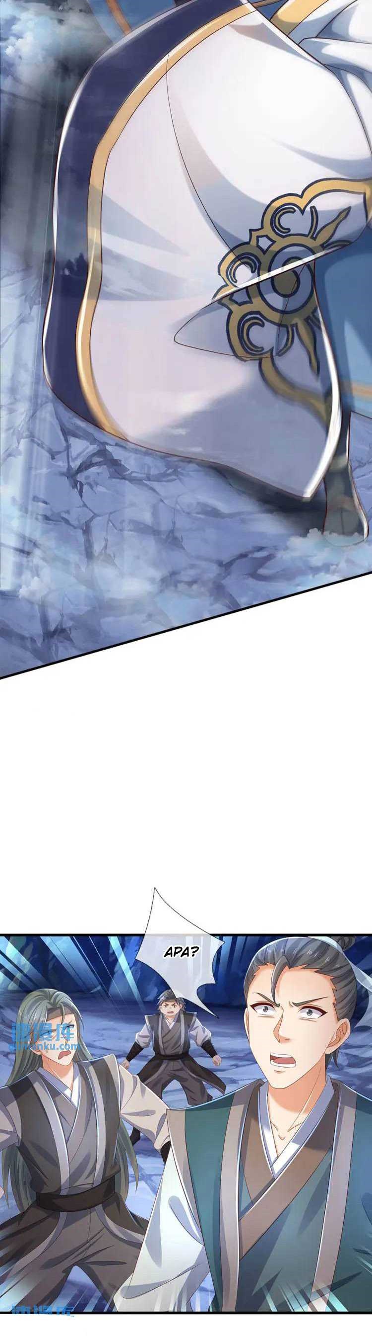 Star Sign In To Supreme Dantian Chapter 278 Bahasa Indonesia