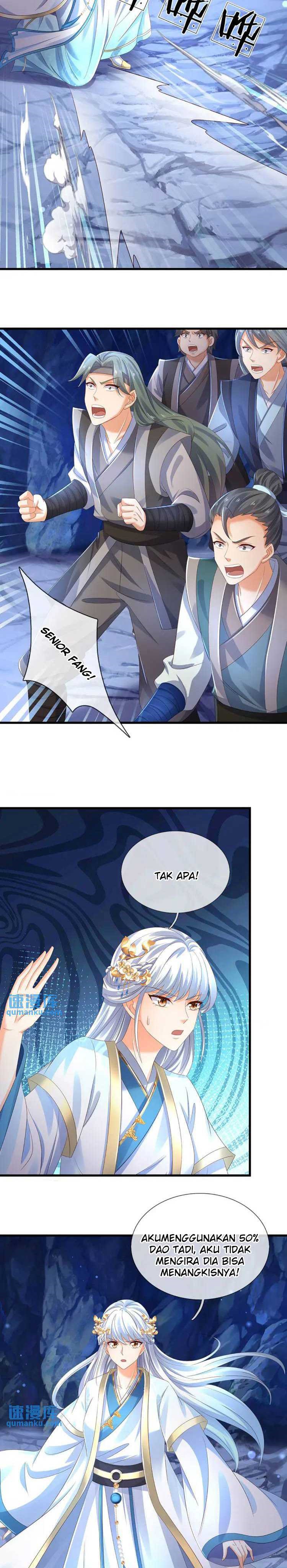 Star Sign In To Supreme Dantian Chapter 278 Bahasa Indonesia