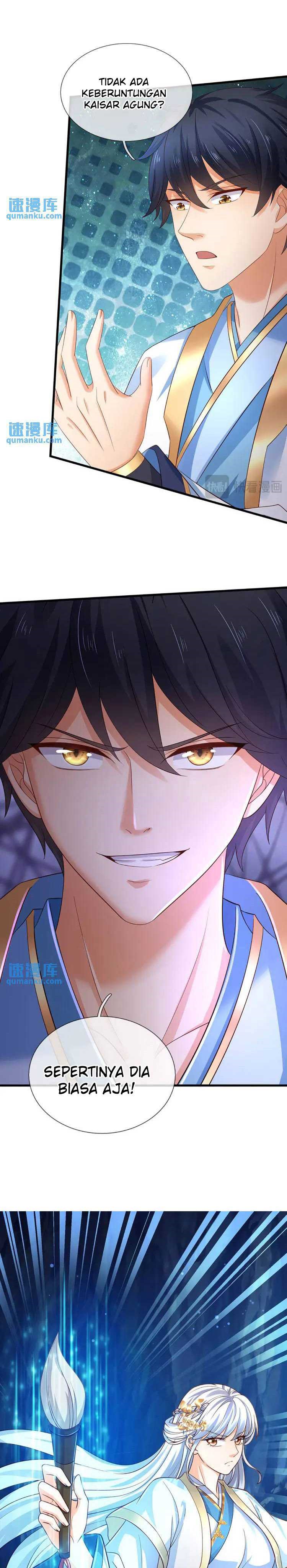 Star Sign In To Supreme Dantian Chapter 278 Bahasa Indonesia