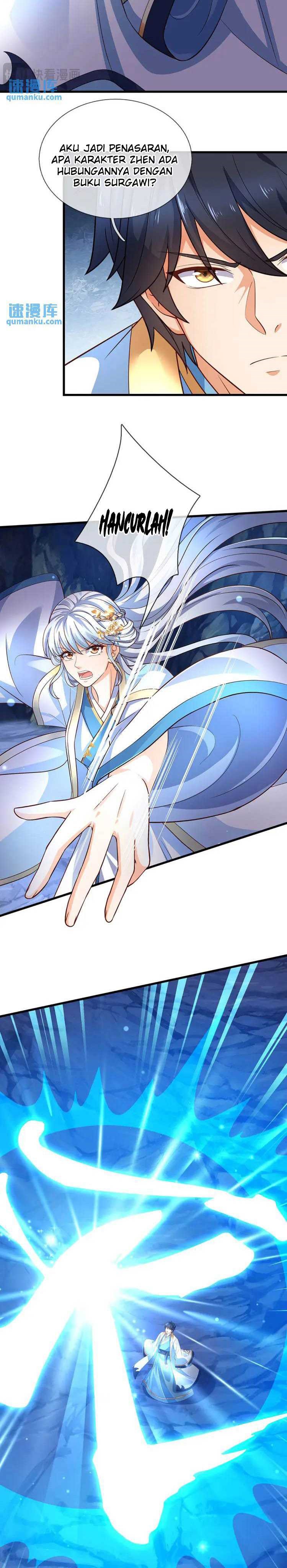 Star Sign In To Supreme Dantian Chapter 278 Bahasa Indonesia