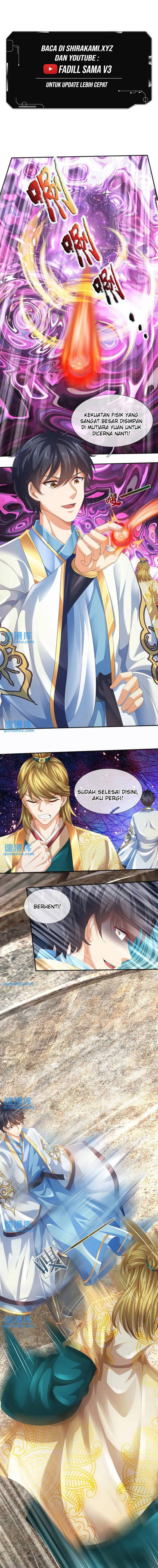 Star Sign In To Supreme Dantian Chapter 284 Bahasa Indonesia