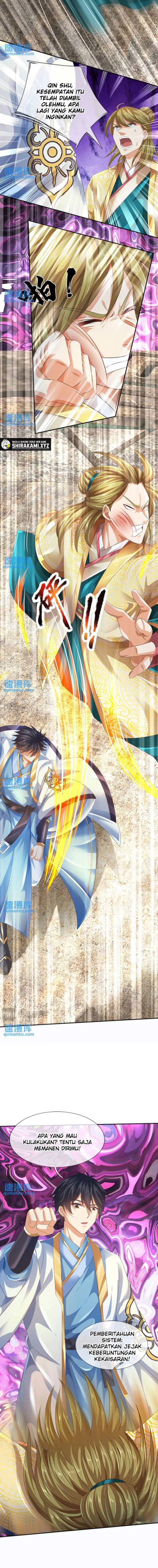 Star Sign In To Supreme Dantian Chapter 284 Bahasa Indonesia