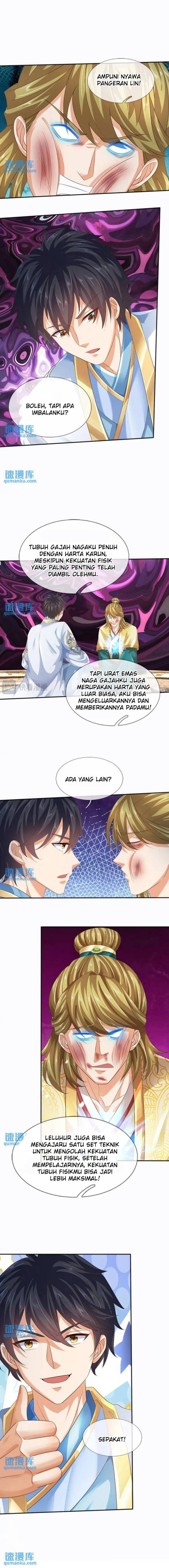 Star Sign In To Supreme Dantian Chapter 284 Bahasa Indonesia
