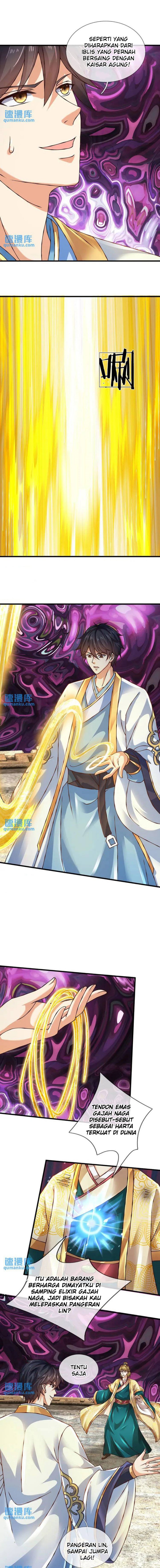 Star Sign In To Supreme Dantian Chapter 284 Bahasa Indonesia