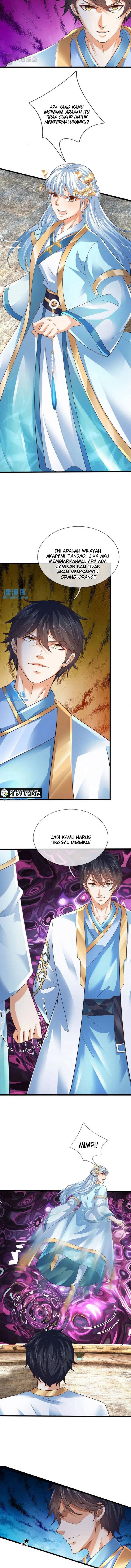 Star Sign In To Supreme Dantian chapter 285