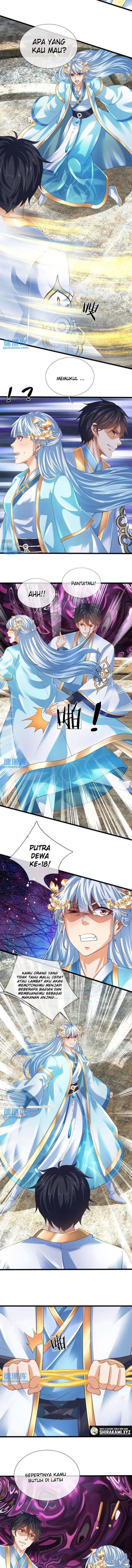 Star Sign In To Supreme Dantian chapter 285