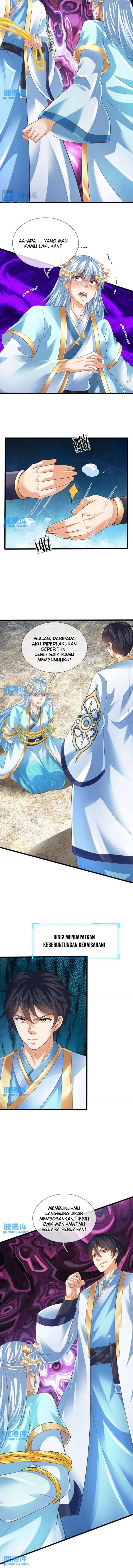 Star Sign In To Supreme Dantian chapter 285