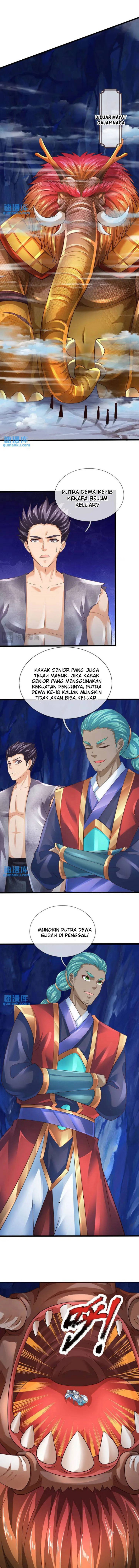 Star Sign In To Supreme Dantian chapter 285