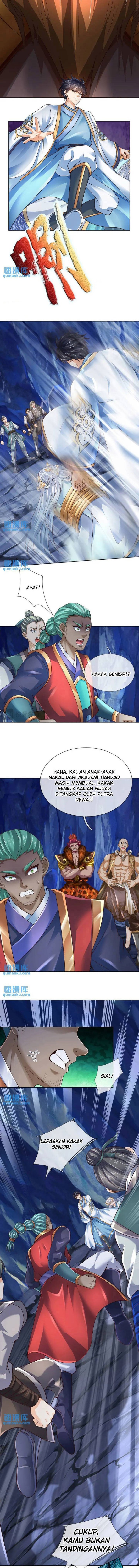 Star Sign In To Supreme Dantian chapter 285