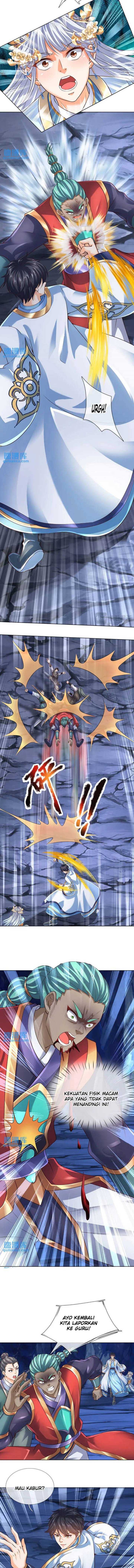 Star Sign In To Supreme Dantian chapter 285
