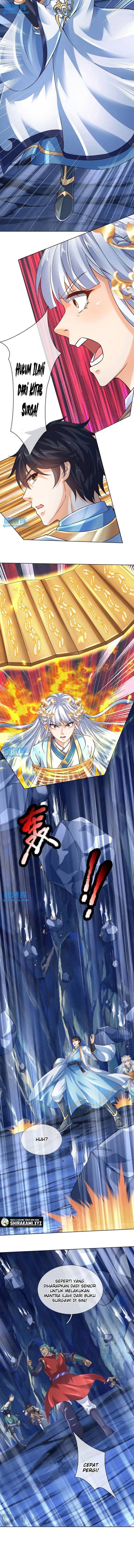 Star Sign In To Supreme Dantian chapter 285