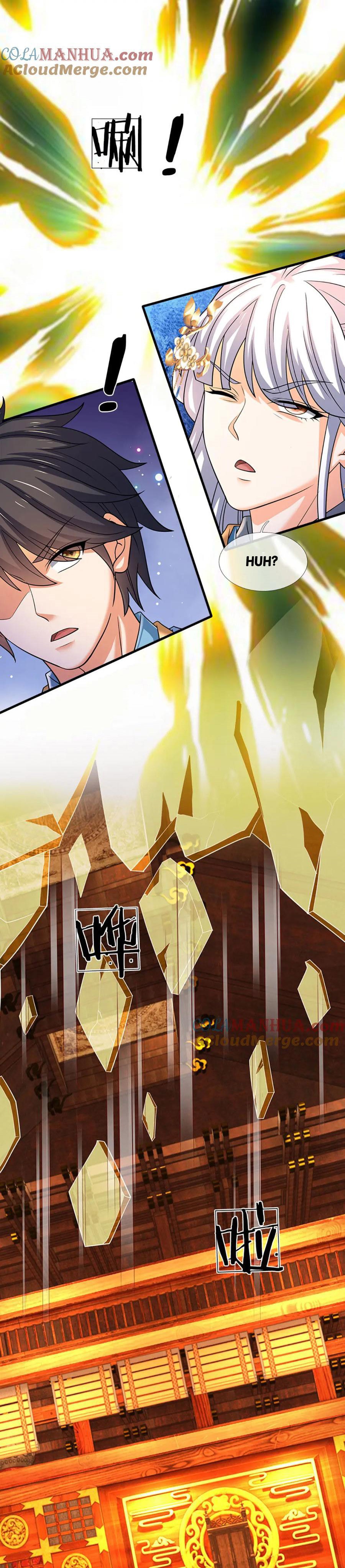 Star Sign In To Supreme Dantian Chapter 287 Bahasa Indonesia