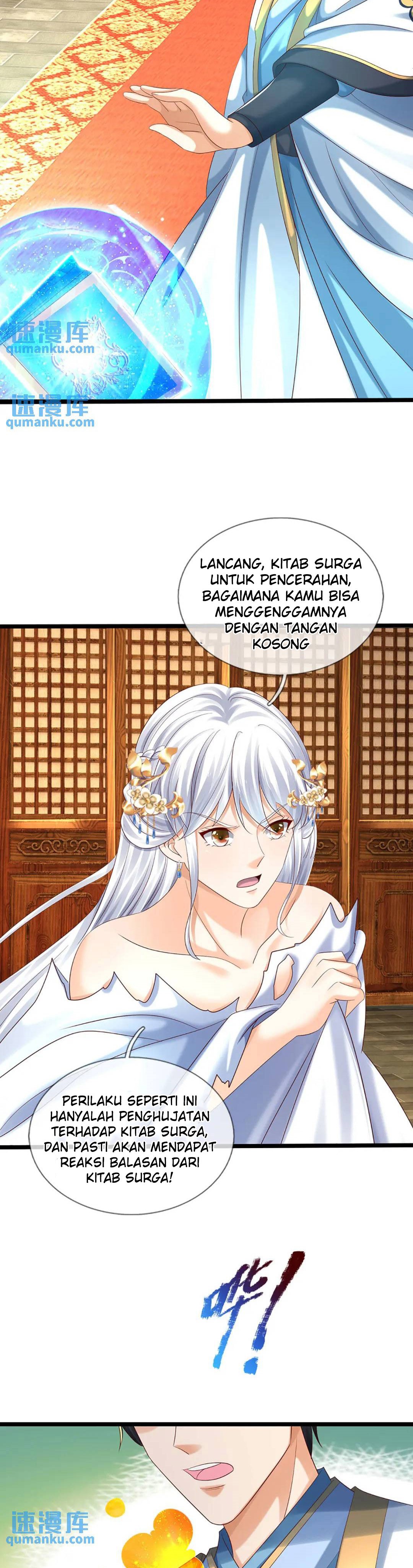 Star Sign In To Supreme Dantian Chapter 289 Bahasa Indonesia