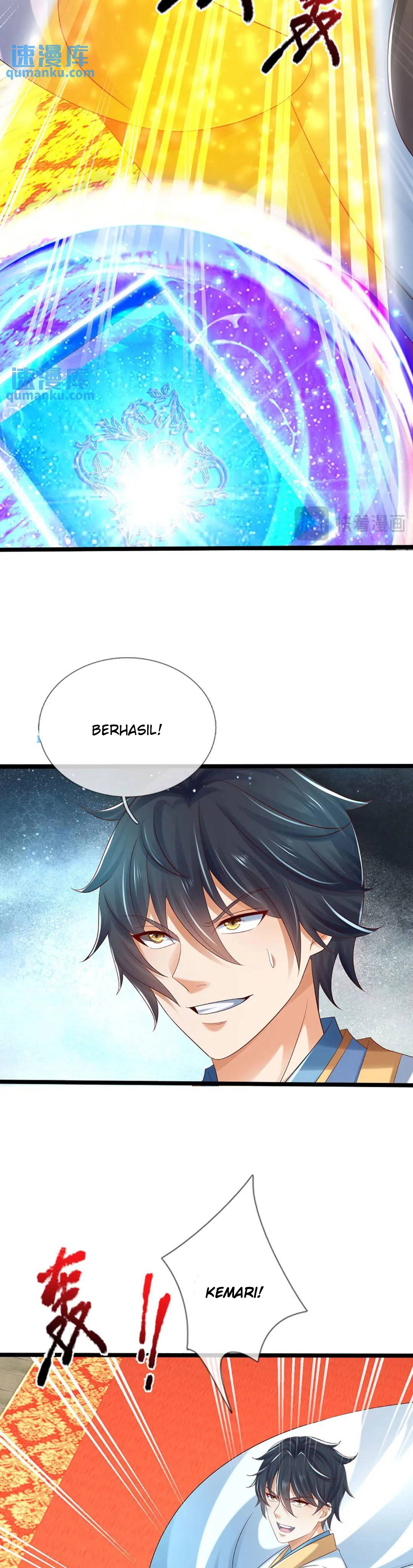 Star Sign In To Supreme Dantian Chapter 289 Bahasa Indonesia