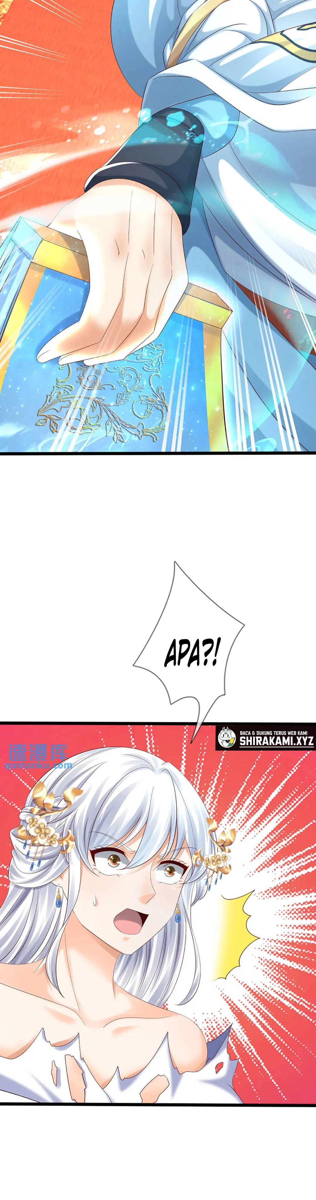 Star Sign In To Supreme Dantian Chapter 289 Bahasa Indonesia