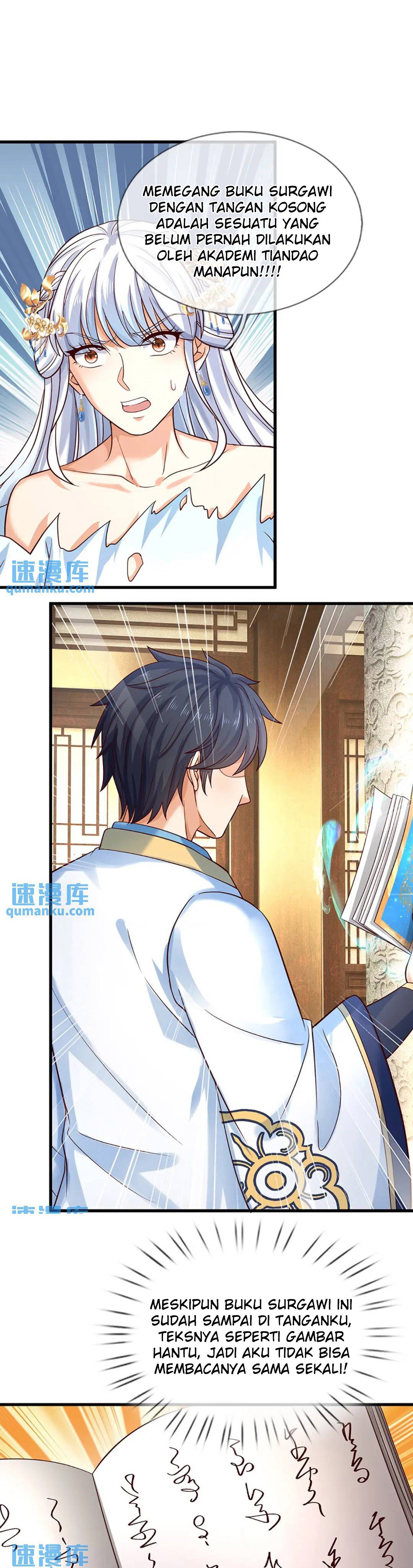 Star Sign In To Supreme Dantian Chapter 289 Bahasa Indonesia