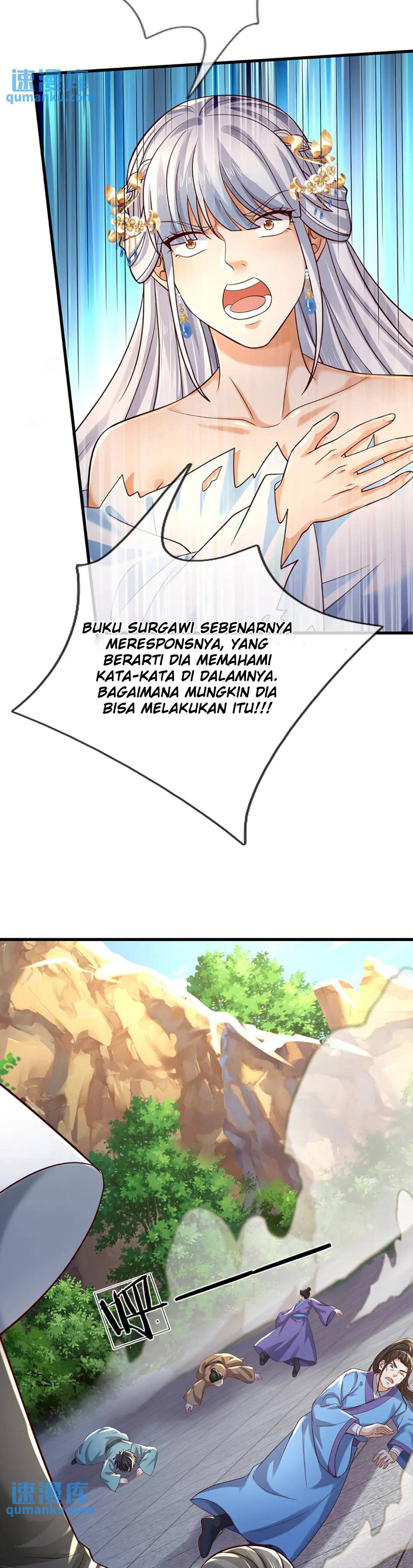 Star Sign In To Supreme Dantian Chapter 289 Bahasa Indonesia