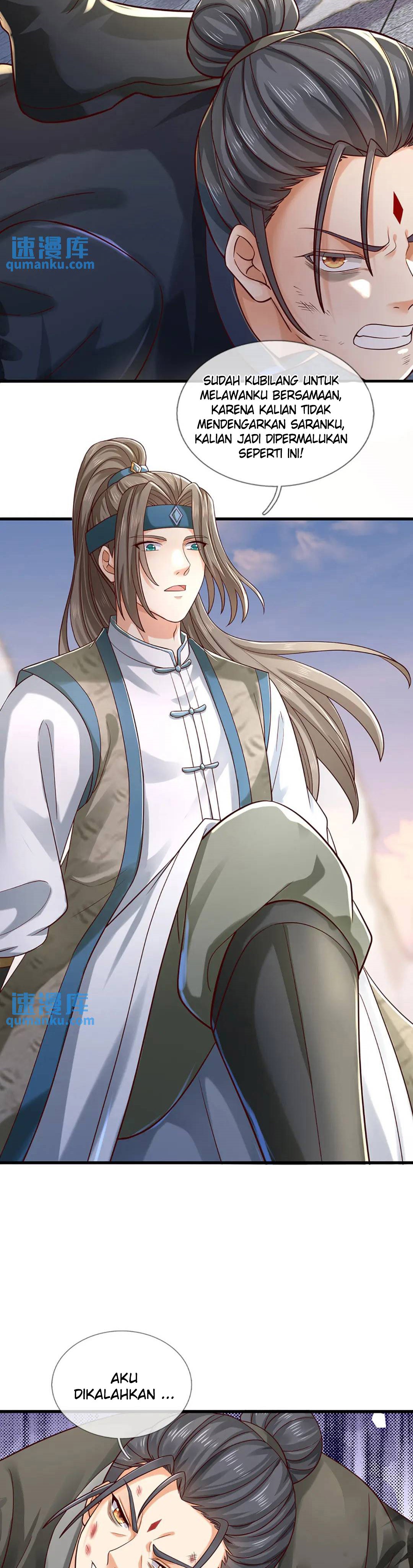Star Sign In To Supreme Dantian Chapter 289 Bahasa Indonesia