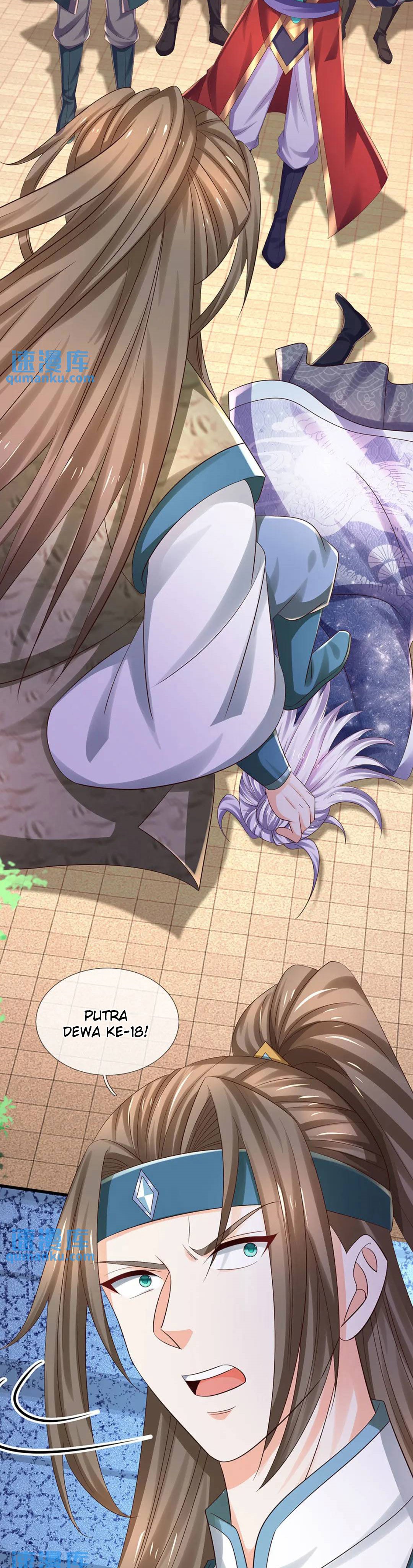 Star Sign In To Supreme Dantian Chapter 289 Bahasa Indonesia