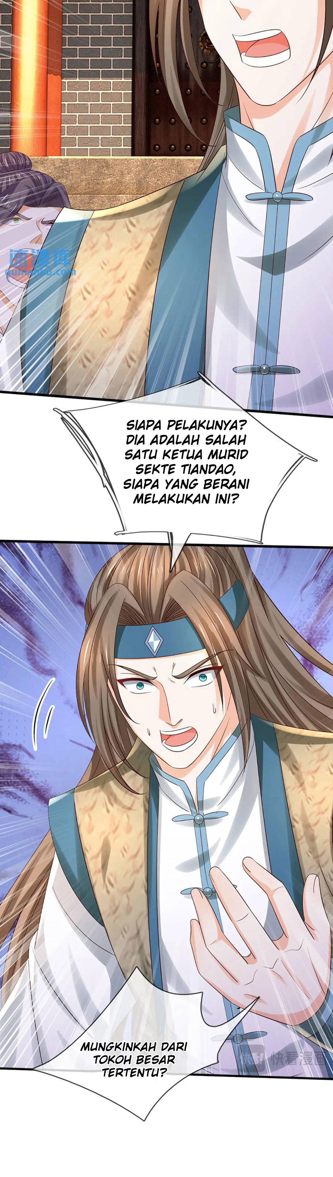 Star Sign In To Supreme Dantian Chapter 289 Bahasa Indonesia