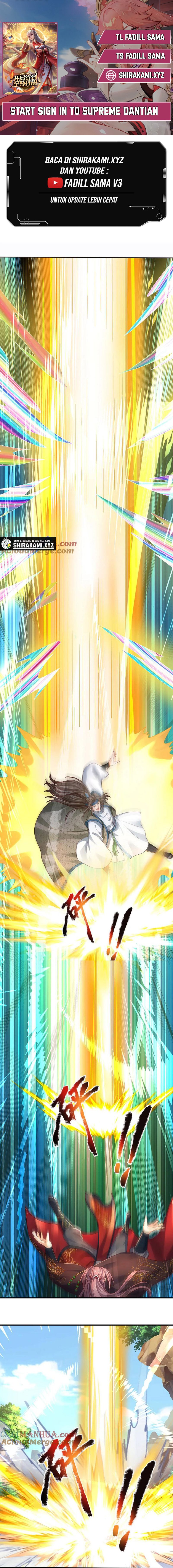 Star Sign In To Supreme Dantian Chapter 294 Bahasa Indonesia