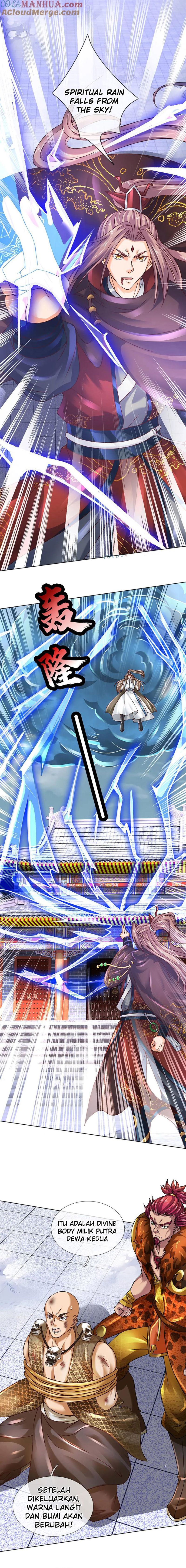Star Sign In To Supreme Dantian Chapter 294 Bahasa Indonesia
