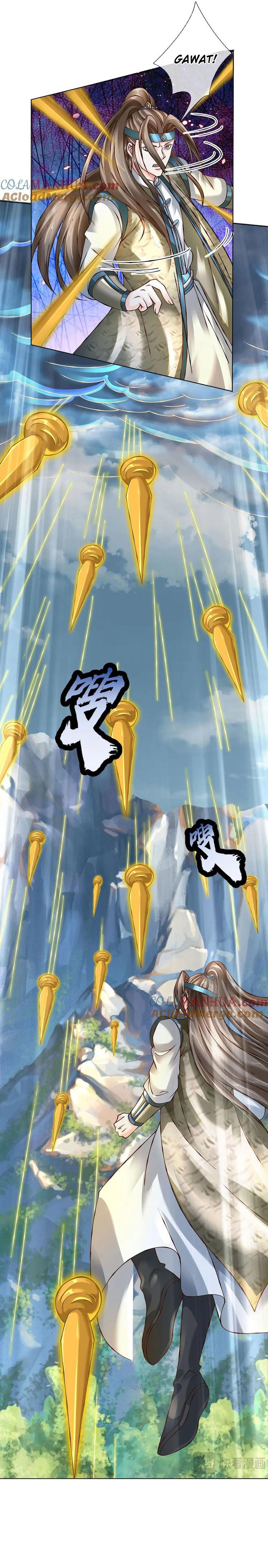 Star Sign In To Supreme Dantian Chapter 294 Bahasa Indonesia