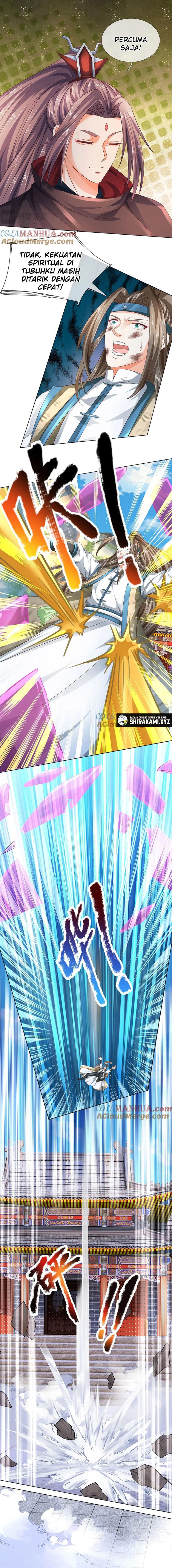 Star Sign In To Supreme Dantian Chapter 294 Bahasa Indonesia