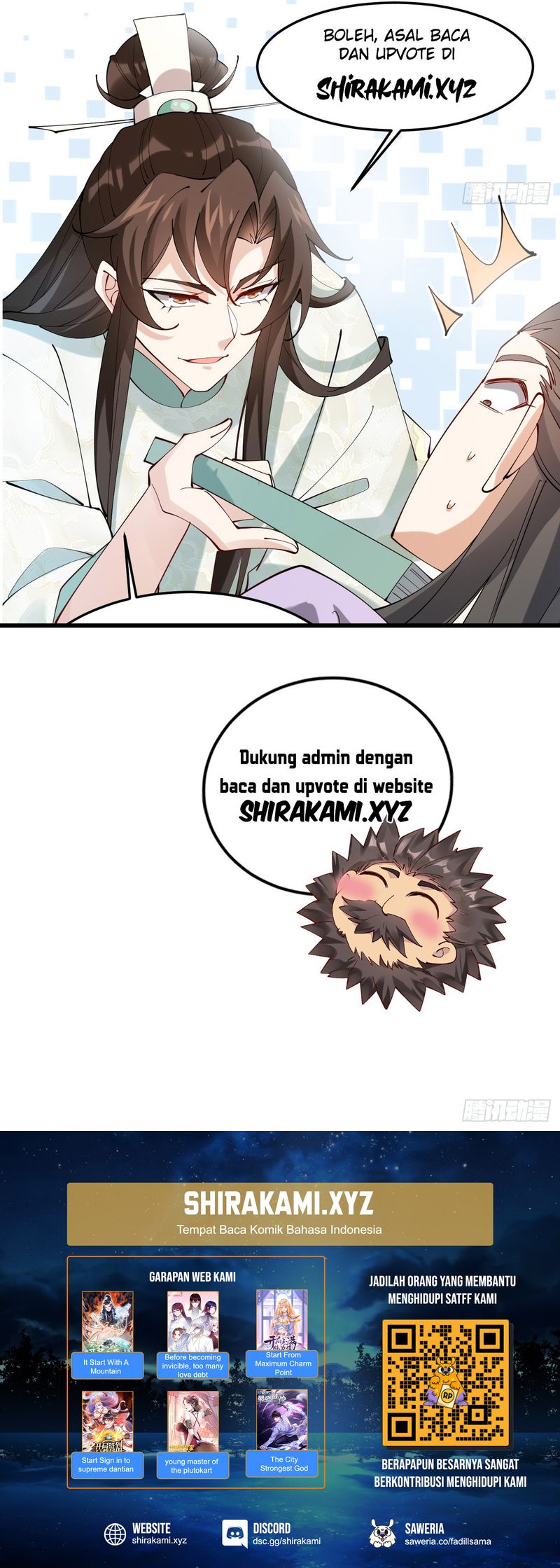 Star Sign In To Supreme Dantian Chapter 294 Bahasa Indonesia