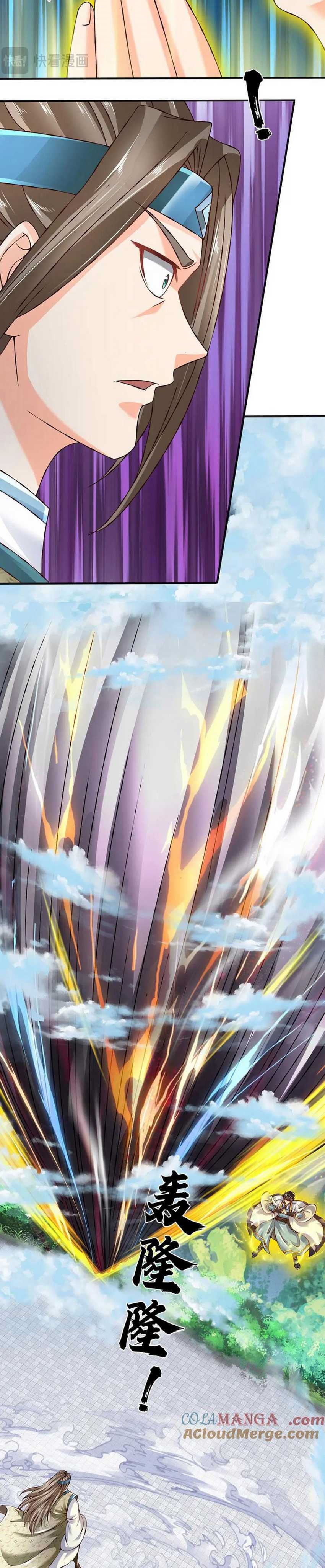 Star Sign In To Supreme Dantian Chapter 301 Bahasa Indonesia