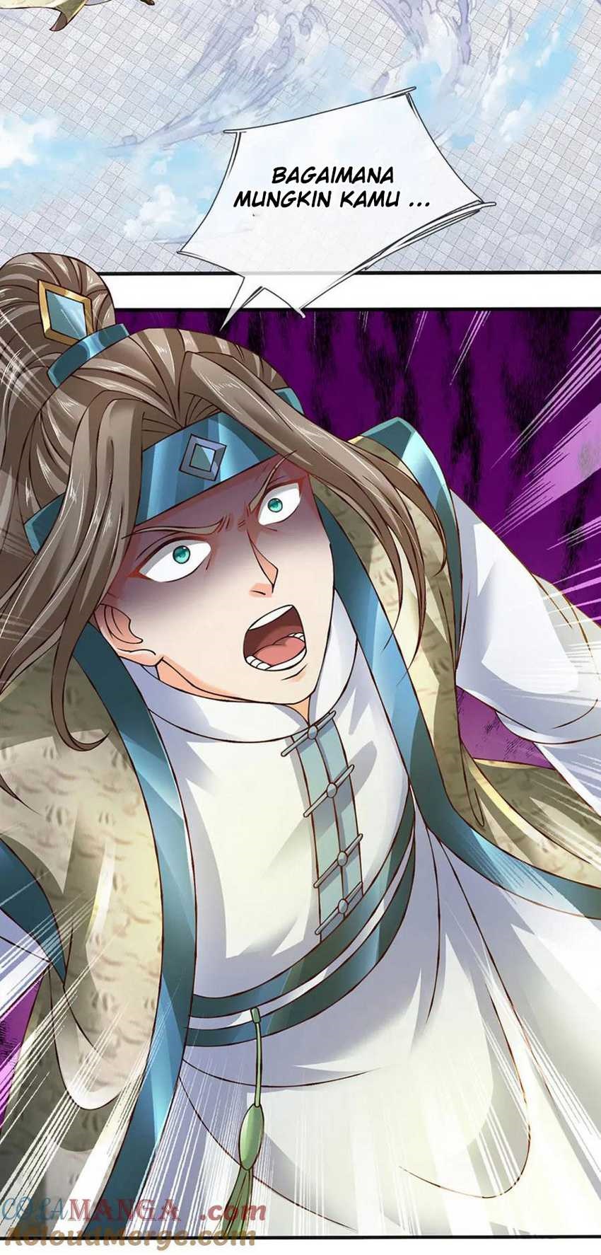 Star Sign In To Supreme Dantian Chapter 301 Bahasa Indonesia