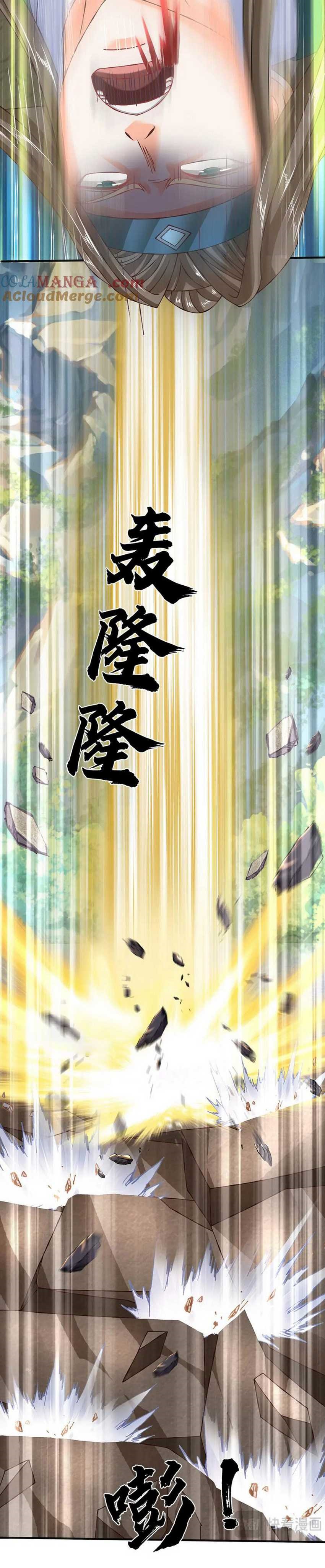 Star Sign In To Supreme Dantian Chapter 301 Bahasa Indonesia