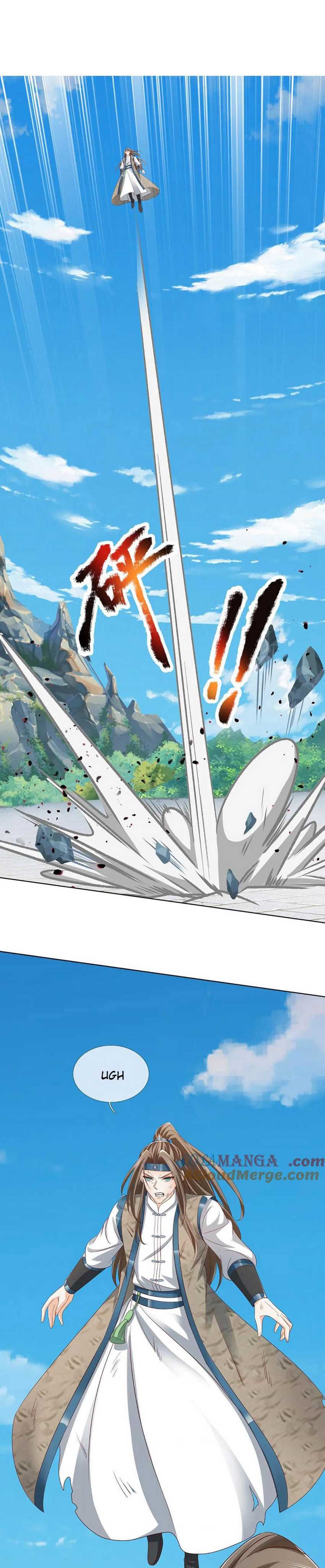 Star Sign In To Supreme Dantian Chapter 301 Bahasa Indonesia