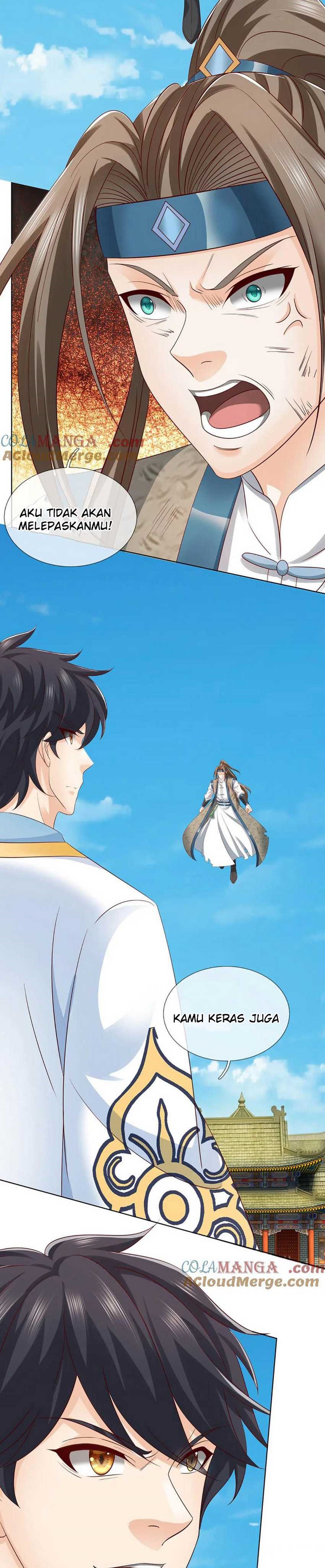 Star Sign In To Supreme Dantian Chapter 301 Bahasa Indonesia