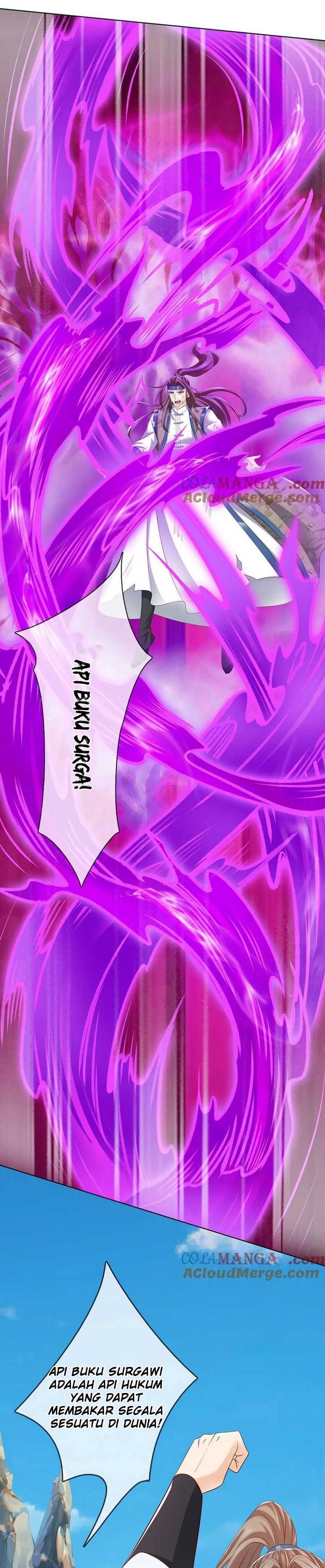 Star Sign In To Supreme Dantian Chapter 301 Bahasa Indonesia