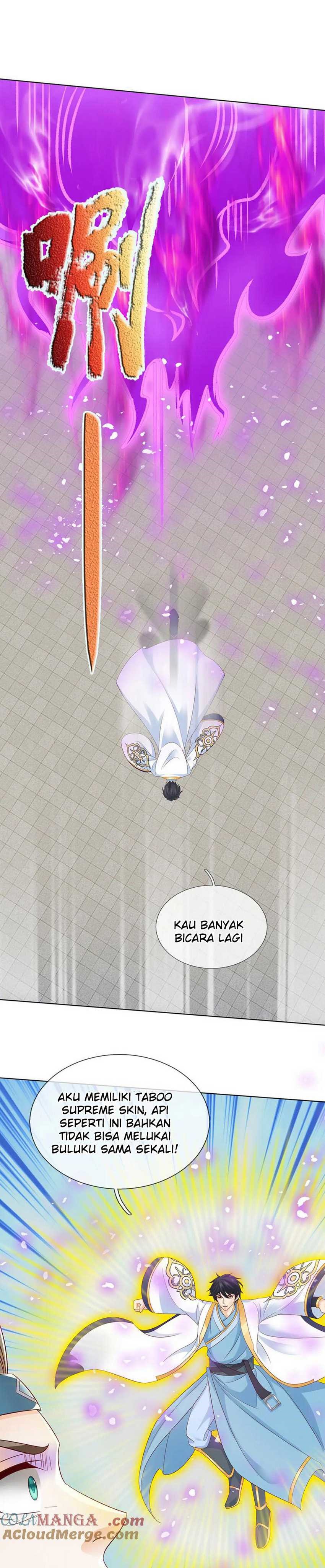 Star Sign In To Supreme Dantian Chapter 301 Bahasa Indonesia