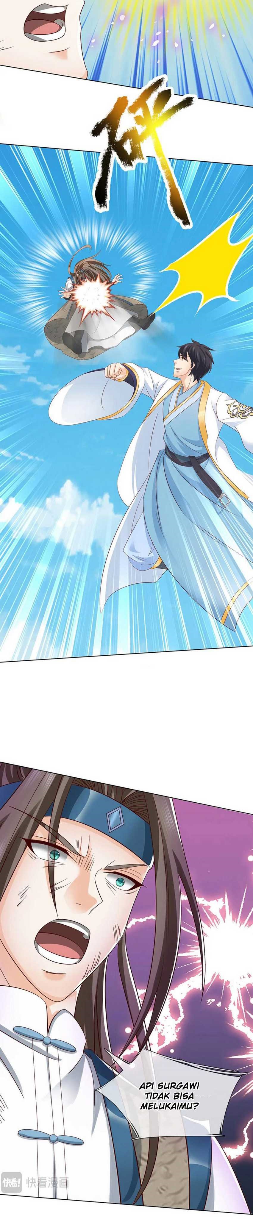 Star Sign In To Supreme Dantian Chapter 301 Bahasa Indonesia