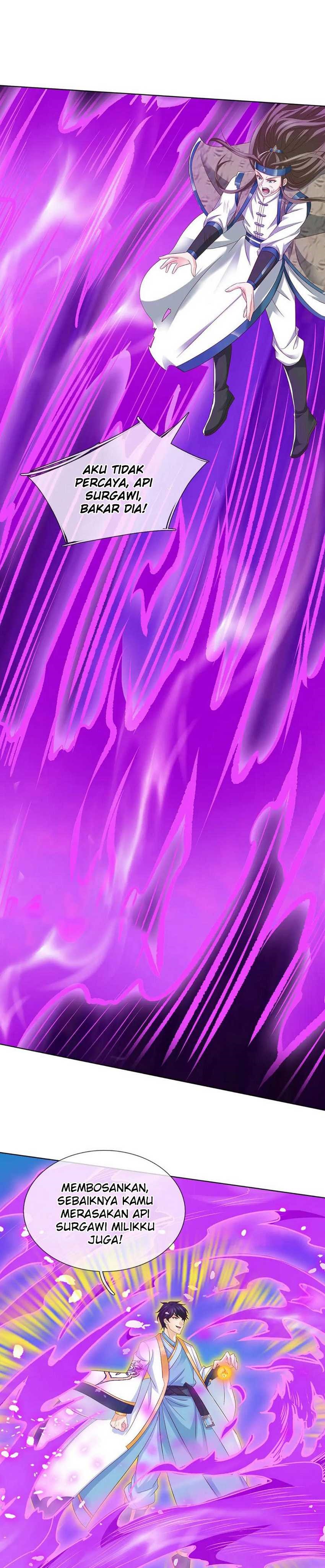 Star Sign In To Supreme Dantian Chapter 301 Bahasa Indonesia