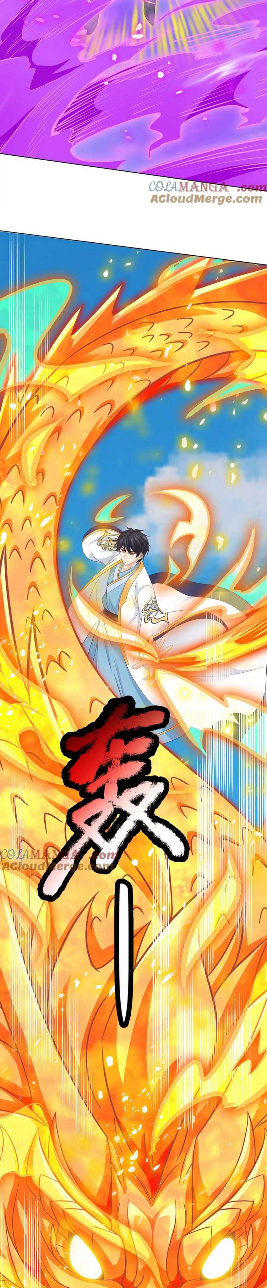 Star Sign In To Supreme Dantian Chapter 301 Bahasa Indonesia