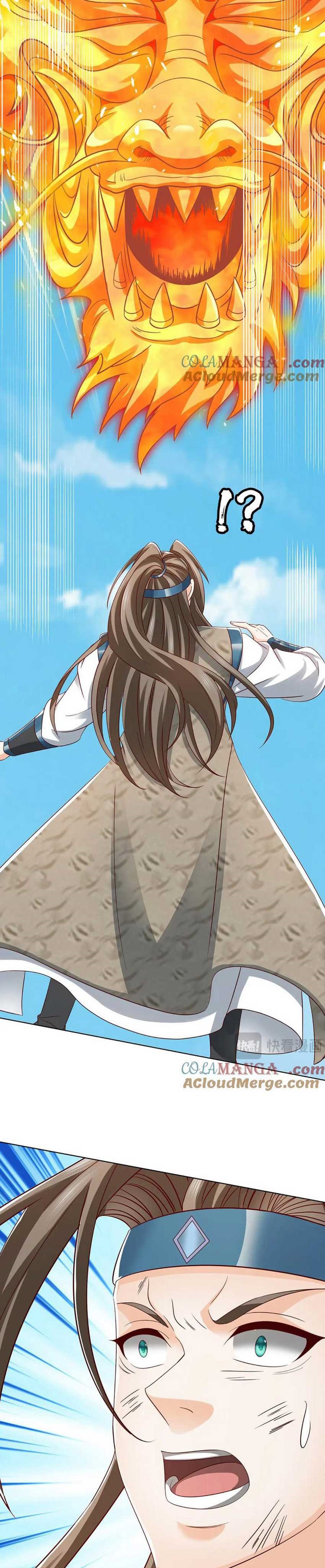 Star Sign In To Supreme Dantian Chapter 301 Bahasa Indonesia