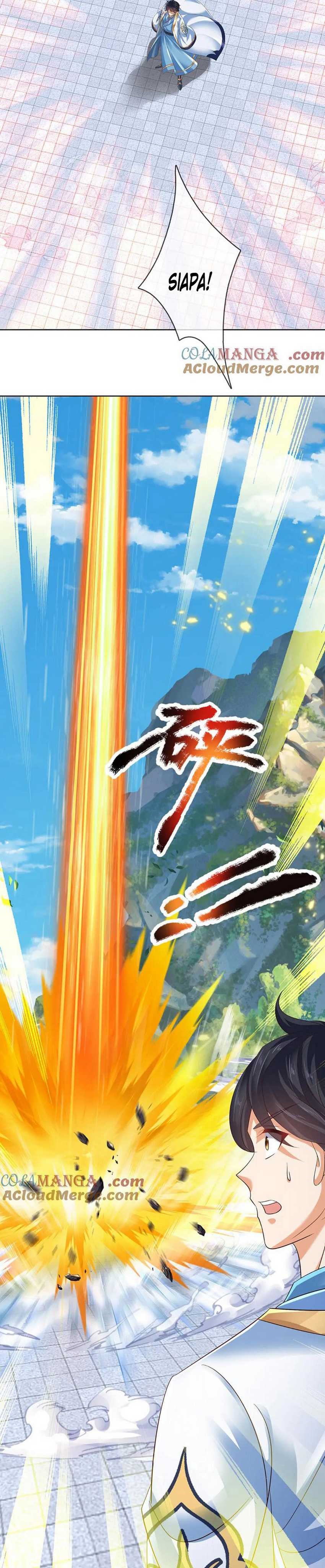 Star Sign In To Supreme Dantian Chapter 303 Bahasa Indonesia