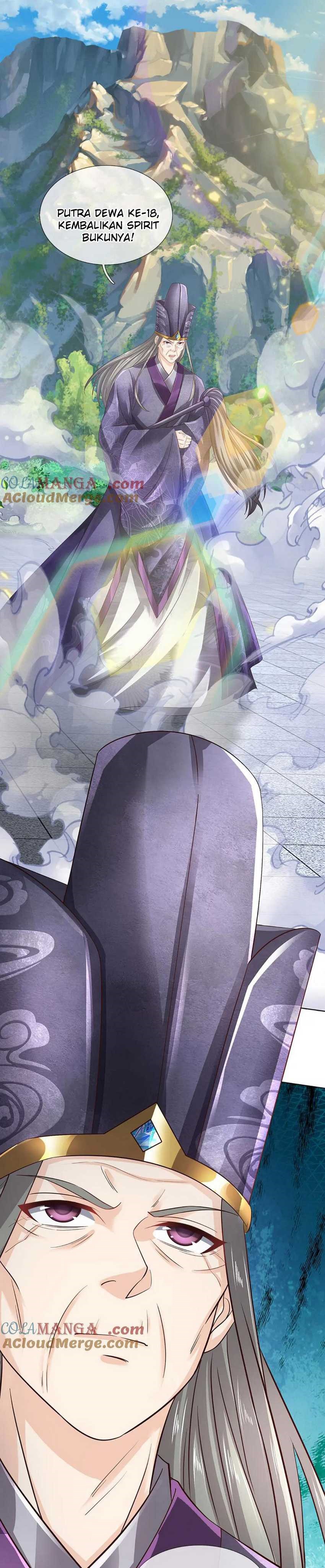 Star Sign In To Supreme Dantian Chapter 303 Bahasa Indonesia