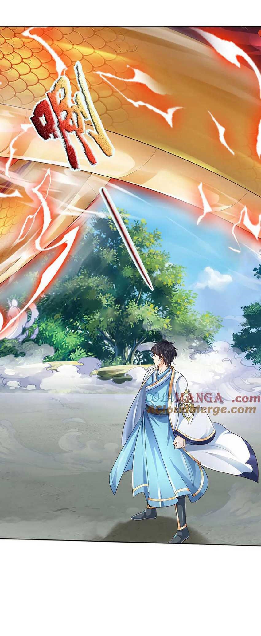 Star Sign In To Supreme Dantian Chapter 316 Bahasa Indonesia