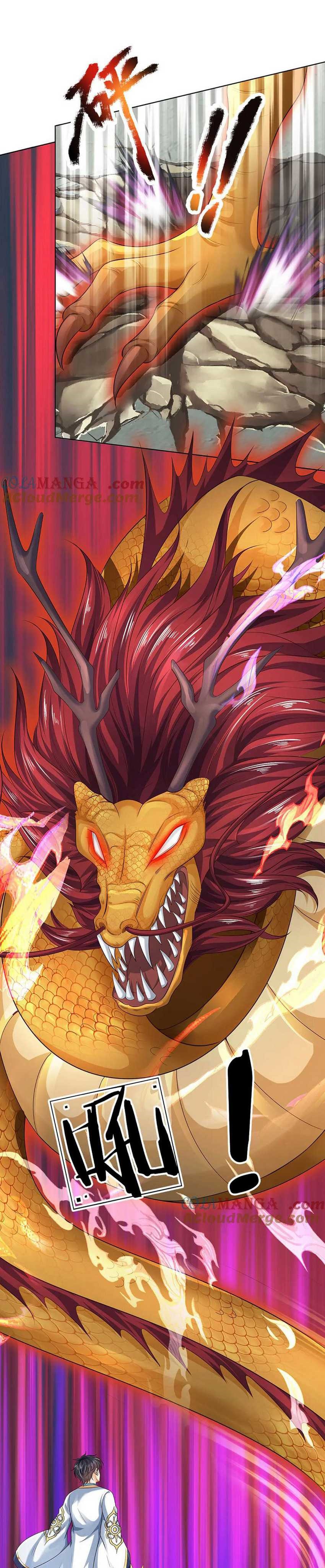 Star Sign In To Supreme Dantian Chapter 316 Bahasa Indonesia