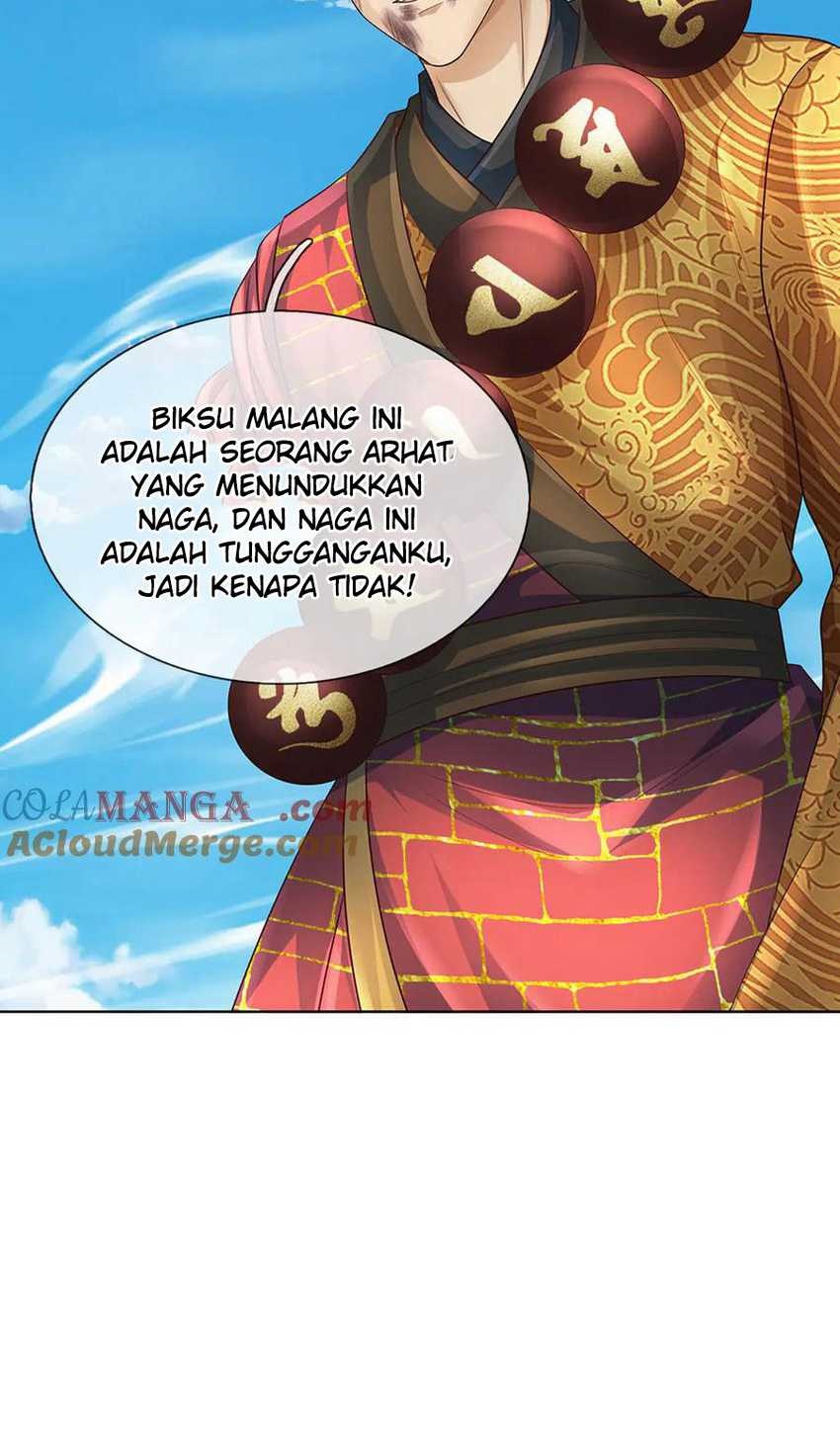 Star Sign In To Supreme Dantian Chapter 316 Bahasa Indonesia