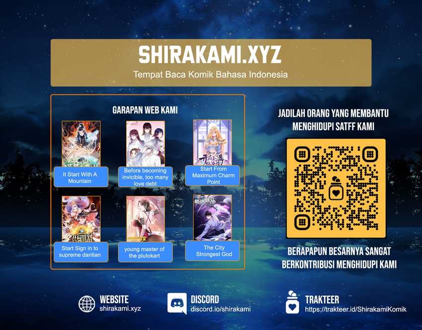 Star Sign In To Supreme Dantian Chapter 316 Bahasa Indonesia