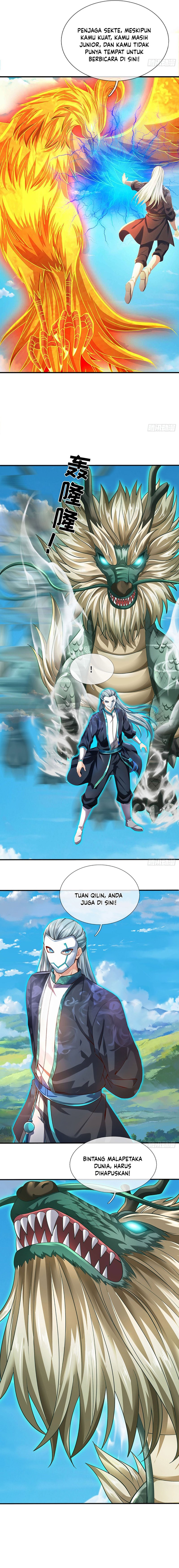 Star Sign In To Supreme Dantian Chapter 328 Bahasa Indonesia