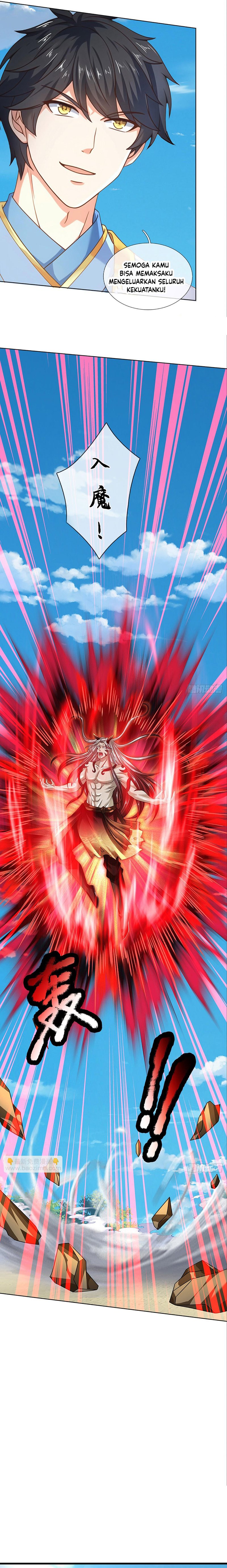 Star Sign In To Supreme Dantian Chapter 332 Bahasa Indonesia