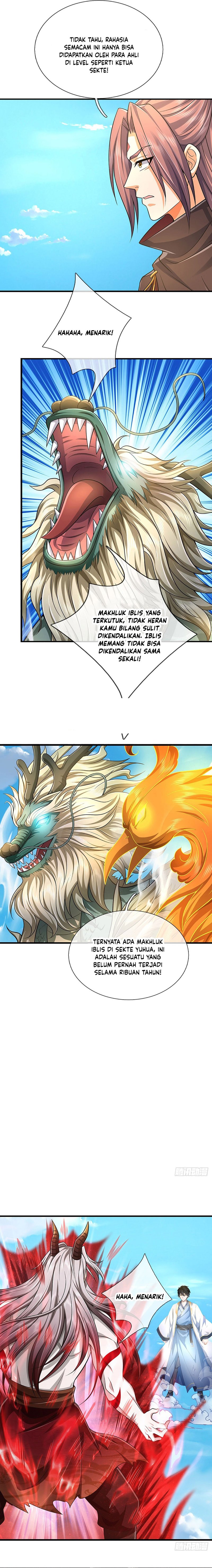 Star Sign In To Supreme Dantian Chapter 332 Bahasa Indonesia