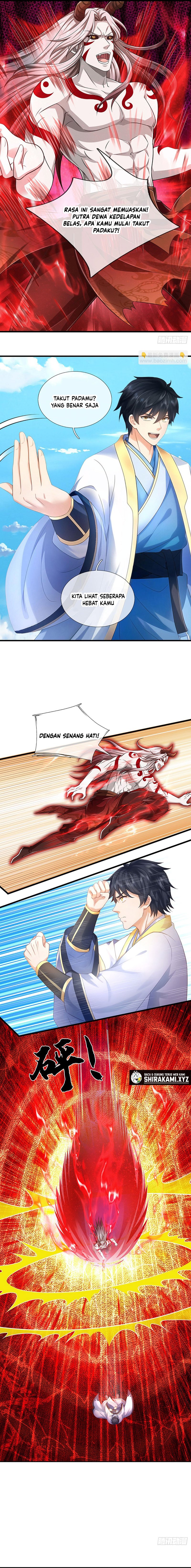 Star Sign In To Supreme Dantian Chapter 332 Bahasa Indonesia